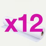 Drap examen 50X38cm par 150 feuilles-carton de 12 rouleaux, livraison GRATUITE en France (Le Pro du M&eacute;dical, neuf)