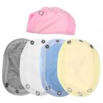 HOODANCOS 5Pièces Extensions de Combinaisons pour Coton Rallonges Respirantes Adaptées Aux Tout pour Shower et Noël (Weiera, neuf)
