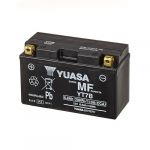 Yuasa YT7B Batterie moto 12 V 110 CCA AGM VRLA sans entretien (ricambi europa, neuf)