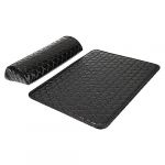 DEARMAMY Coussin Manucure Oreiller Pour Mains Tapis De Nail Art Set De Repose-mains Noir (Liiane, neuf)