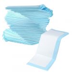 - Tampons À Langer De 13x18 Pouces - Doublures Imperméables Jetables De 100 Pc, Tapis De Protecteur À Changement De Couches, Tampon Soufflant, Pads Pour Adultes À L'épreuve Des Fuites (mendie, neuf)