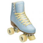 Impala ROLLERSKATES (US 4 / EU 35 / UK 2, Sky Blue/Yellow) (CERTY, neuf)