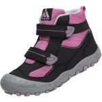 Mishansha Enfants Plein Air Bottes de Trekking Garçon Confortable Léger Chaussures Randonnée pour Fille Respirant Antidérapant Chaussure Marche, Enfants Violet 36 (hasimple, neuf)
