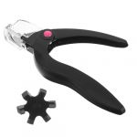 Ipetboom Pince à Shaped Pour Faux Tondeuse Précise Pour Manucure à Et Salon Outils De (Cowan Micro, neuf)