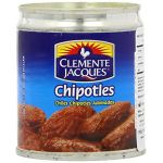 Clemente Jacques Chipotles in Adobo 210g (Gourmedi, neuf)