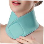 NULYLU Masque Enveloppant Cou Soin Hydratant En Gel Confortable Et &Eacute;l&eacute;gant Pour Toutes Occasions (Kopouy, neuf)