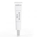 Remescar Crème Cou & Décolleté 40ml – Soin Raffermissant & Lift Temporaire – Réduit Rides & Relâchement en 5 Min – Lisse & Tonifie la Peau pour un Cou Visiblement Plus Jeune (The Instant Cosmetics Co, neuf)