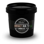 BEMBO BARBECUE - Brisket - Rub BBQ - Mélanges D'épices Pour Barbecue - Bembo Spices & Rub - Made in Italy - 500g (Bembo - Qualità d'Autore, neuf)