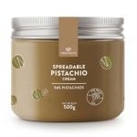 ORIGONUTS Crème de Pistaches à Tartiner 500 g avec 54% de Pistaches Creme de Pistache pour Patisserie sans Huile de Palme Douce Parfait pour Gâteau au Fromage Croissant Chocolat Dubai Pistachio Cream (DESEO Patisserie&Chocolaterie, neuf)
