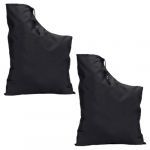 Sac Aspirateur de Souffleur Feuilles, 2 Pièces Sac de Rangement pour Souffleur de Feuilles, Sac Collection Feuilles, Sac de Collecte pour Feuilles de Jardin (STANMAR CONCEPT, neuf)