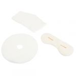 DEARMAMY Film De Soin Pour Cou Sein Yeux Masque De Soin Feuille De Outil De Film Pour Peau (Liiane, neuf)