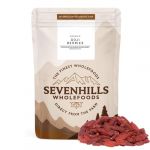 Sevenhills Wholefoods Baies De Goji Bio 500g (Sevenhills Wholefoods, neuf)