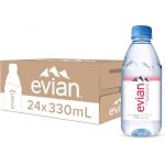 DANONE EVIAN 33CL PK24 A0106212 (NOVEO SOLUTIONS BUREAUTIQUE, neuf)