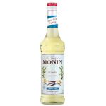 MONIN Sirop de Vanille Sans Sucre pour Caf&eacute;, Cappuccino et Chocolat Chaud - Ar&ocirc;mes Naturels - 70cl (B.L.K, neuf)