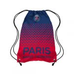 FOCO Offizielles Lizenzprodukt Paris Saint-Germain FC Fade-Fußball-Sporttasche mit Kordelzug (FOCO - EU, neuf)