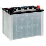 Yuasa YBX7030 Batterie de voiture haute performance 12 V 80 Ah 760 CCA EFB Start Stop Plus (AUTODOC Shop, neuf)