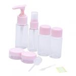 Beavorty Lot De 10 Flacons Pulvérisateurs Portables Vides Avec Bouchon Anti-fuite Pour La Maison Et Lextérieur (T Innovation·HX, neuf)