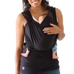 Amtopiyo Père T-Shirt Kangourou Mère Apaiser Porte-bébé en écharpe Col en V Manches Courtes Débardeurs CL014 Femmes M (tianrunbaihuo, neuf)