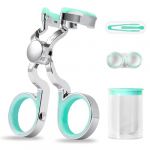 Dissolvant D'insertion de Lentilles de Contact pour Femmes, Applicateur Lentille de Contact, Accessoires de Lentilles pour Voyager, Outil de Port de Lentilles de Contact pour Les Soins Oculaires (WOTION, neuf)