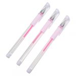 Beavorty 3pièces Lot De Crayons De Positionnement Pour Sourcils Et Pour Microblading Et Tatouage Permanent Blanc Avec Pointe Fine Pour Tracé Précis (T Innovation·HX, neuf)
