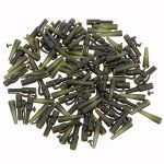 Docooler Plomb Carp 50 Ensembles S&eacute;curit&eacute; Ext&eacute;rieure Clips Attirail de P&ecirc;che Accessoires (WAOLi, neuf)