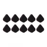 Fiocias Lot de 10 éponges de peinture de visage pour activités artisanales Style B (Ocean Minnan, neuf)