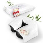 ZEN - 100x lingettes jetables pour fentes nasales pour tables de massage &mdash; coussinets jetables en non-tiss&eacute; pour appui-t&ecirc;te des tables de massage &mdash; accessoires de massage coussinets faciaux 41&times;31 cm (Massageliegenhaus, neuf)