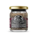 Valnerina Tartufi Sauce Truffe Recette Originale | Champignons, 5% Truffe Noire Été | Pot 50 Gr. (Gaumen-Freunde, neuf)