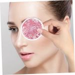 LOLIPPYY 4 pièces pour Yeux Gel Réutilisables Froid et Chaud Masque Détente Fatigue pour Hommes et Femmes Lot (altituyse, neuf)