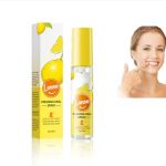 Spray Haleine Fraiche,Spray Buccal,Vaporisateur D'Halitose D'Odeur Orale,Spray RafraîChissant à La Citron,éLimine La Mauvaise Haleine, Haleine FraîChe FruitéE, Confort Buccal, Format De Poche (Xuqixing, neuf)