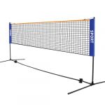 Filet standard de badminton, de volley, de tennis pour entraînement professionnel, installation simple, 3, 4 5, 6 m (昆明岚越擎商贸有限公司, neuf)