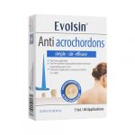 Evolsin&reg; Anti acrochordon - Efficace contre les verrues p&eacute;diculaires - Efficace, s&ucirc;r et facile sans produits chimiques - Id&eacute;al pour le cou, les aisselles et le corps (Evolsin, neuf)