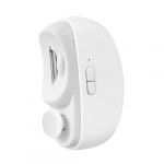 HONMEET Coupe-ongles &Eacute;lectrique Rechargeable avec Lumi&egrave;re LED et Vitesse Portable pour Adultes Gar&ccedil;on Fille et Seniors Ponceuse Ongles Int&eacute;gr&eacute;e (ATriss, neuf)