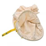 VICASKY Piège à Essaim Toile de Capture Apiculture sans Poteau Filet Toile Robuste pour Apiculteurs Extérieurs Attrape Abeilles Portable pour Ruches Hauteur Couleur (Micanties, neuf)