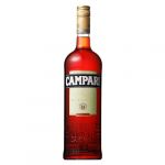 Campari Bitter 25% 1 L (MYSECRETWINE S.L., neuf)