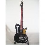 Music Legends Collection - Guitare Miniature Manson Mat Bellamy Muse (M & L France, neuf)