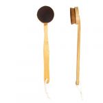 Brosse Auto-Bronzante Corps | Applicateur Autobronzant Sans Soleil,Brosse Large Tête Détachable Portable Corps Visage Intérieur Extérieur (kitaet, neuf)
