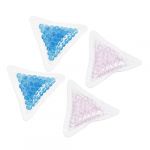 VALICLUD 4pi&egrave;ces Lot De Compresses Chaudes Froides Sacs De Gel Pour R&eacute;cup&eacute;ration Compresses De Physioth&eacute;rapie Flexibles (Cedongh, neuf)