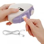 Coupe-ongles automatique, 3 vitesses, coupe-ongles et meuleuse automatique pour ongles, pour , personnes &acirc;g&eacute;es, hommes, soignants, femmes, b&eacute;b&eacute;s, personnes &acirc;g&eacute;es (zhrnfm, neuf)