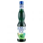 FABBRI 1905 - Sirop de menthe. Goût naturel de menthe pour des boissons rafraîchissantes, pour garnir des glaces ou pour perfectionner des recettes de cuisine et de pâtisserie, 560ml (ROKI SHOP, neuf)