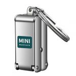 Coupe-Ongles Pliable - Outil De Manucure Pour Les Ongles De Taille Poche - Coupe-Ongles De Voyage Avec Porte-Cl&eacute;s - Pour Un Usage En Int&eacute;rieur, Maison, Voyage, Camping, Ext&eacute;rieur (xaiulke, neuf)