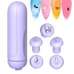 Tampon de conception d'ongles, kit de tamponnage d'ongles - Outil à ongles en silicone pour femmes - Kit de tampons à ongles avec têtes de tampons à ongles de remplacement, outil d'impression d'ongles (rentian, neuf)