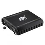 ESX SXE1200.1D Amplificateur monobloc 1 canal Amplificateur num&eacute;rique Classe D SXE 1200.1D (Car-Media-Store, neuf)