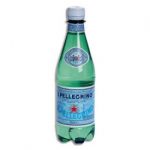 Lot de 24 Bouteille d'eau SAN PELLEGRINO gazeuse 50 cl (NOVEO SOLUTIONS BUREAUTIQUE, neuf)
