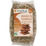 MARKAL Graines de tournesol décortiquées 500G Bio - (ETIKBIO, neuf)