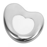 Healeved Masseur Facial Outil De Grattage Du Visage Portable Acier Inoxydable Avec Polissage Et Bords Lisses Pour Massage Facile Et S&ucirc;r (Sonieg, neuf)