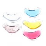 FOYTOKI 5 Pi&egrave;ces Packs De Glace Pour Yeux De Gel Pour Yeux Soins R&eacute;utilisables Pour Relaxation Anti-&acirc;ge (Wyn White, neuf)