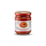 Moretti® Nduja Calabrese Di Spilinga Artisan et Original Spicy SANS OGM Tartinable et Crémeux en Pot de 180gr (180 g (Lot de 1)) (Moretti Food, neuf)