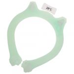 HONMEET Tour de Cou Rafra&icirc;chissant R&eacute;utilisable, Tube Refroidissant 28&deg;c Vert, Compresse Froide L&eacute;g&egrave;re et Compacte, pour Sport et Bureau, Enveloppement Glac&eacute; Apaisant Nuque en &Eacute;t&eacute; (ATriss, neuf)