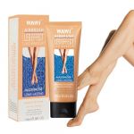 WAWJ® 118 Ml Lotion de Maquillage pour les Jambes, Lotion de Maquillage des Jambes Résistant à L'eau pour les Varices, Pour le Maquillage du Corps, Pour Dissimuler les Tatouages (Wheat) (WAWJ, neuf)